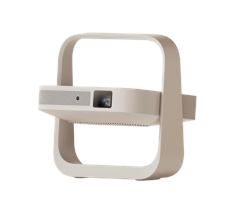 XGIMI Elfin Flip Plus – Bærbar smart projektor med Google TV og Netflix