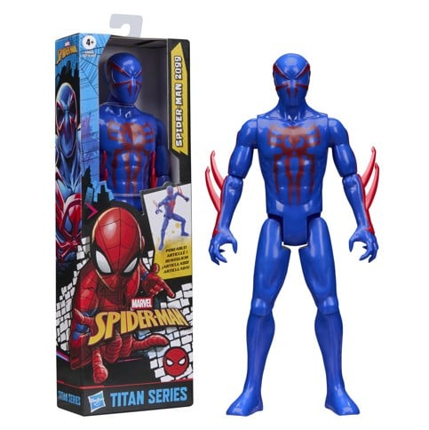 Spider-Man - Titan Figure 30 cm V2 - Spider-Man 2099