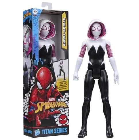 Spider-Man - Titan Figure 30 cm V2 - Chost-Spider