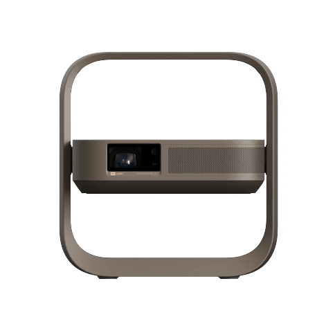 XGIMI Elfin Flip 4K – Ekte 4K-laserprojektor med Google TV og Harman Kardon-lyd