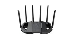 Asus - TUF Gaming BE6500 Dual Band WiFi 7 (802.11be) Extendable Gaming Router