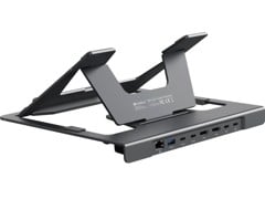 Sandberg - USB-C 8in1 Laptop Stand Dock
