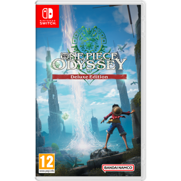One Piece Odyssey (Deluxe Edition) (Second Chance)