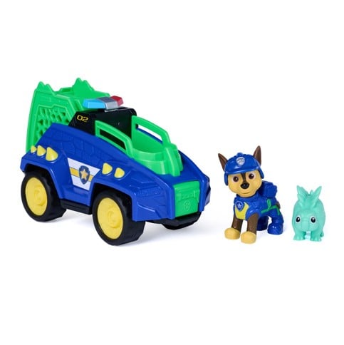 Paw Patrol - Movie 3 Dino Theme Vehicle - Chase