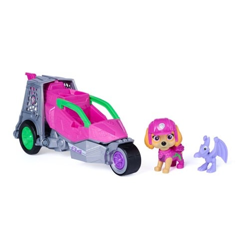 Paw Patrol - Movie 3 Dino Theme Vehicle - Skye