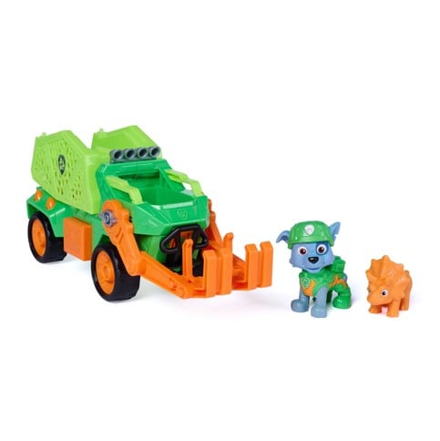 Paw Patrol - Movie 3 Dino Theme Vehicle - Rockey