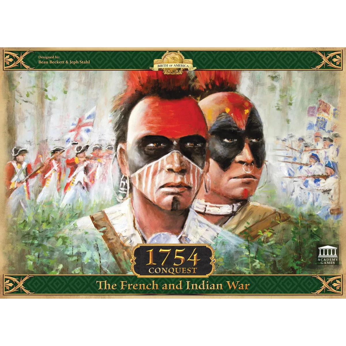 1754: Conquest - The French and Indian War