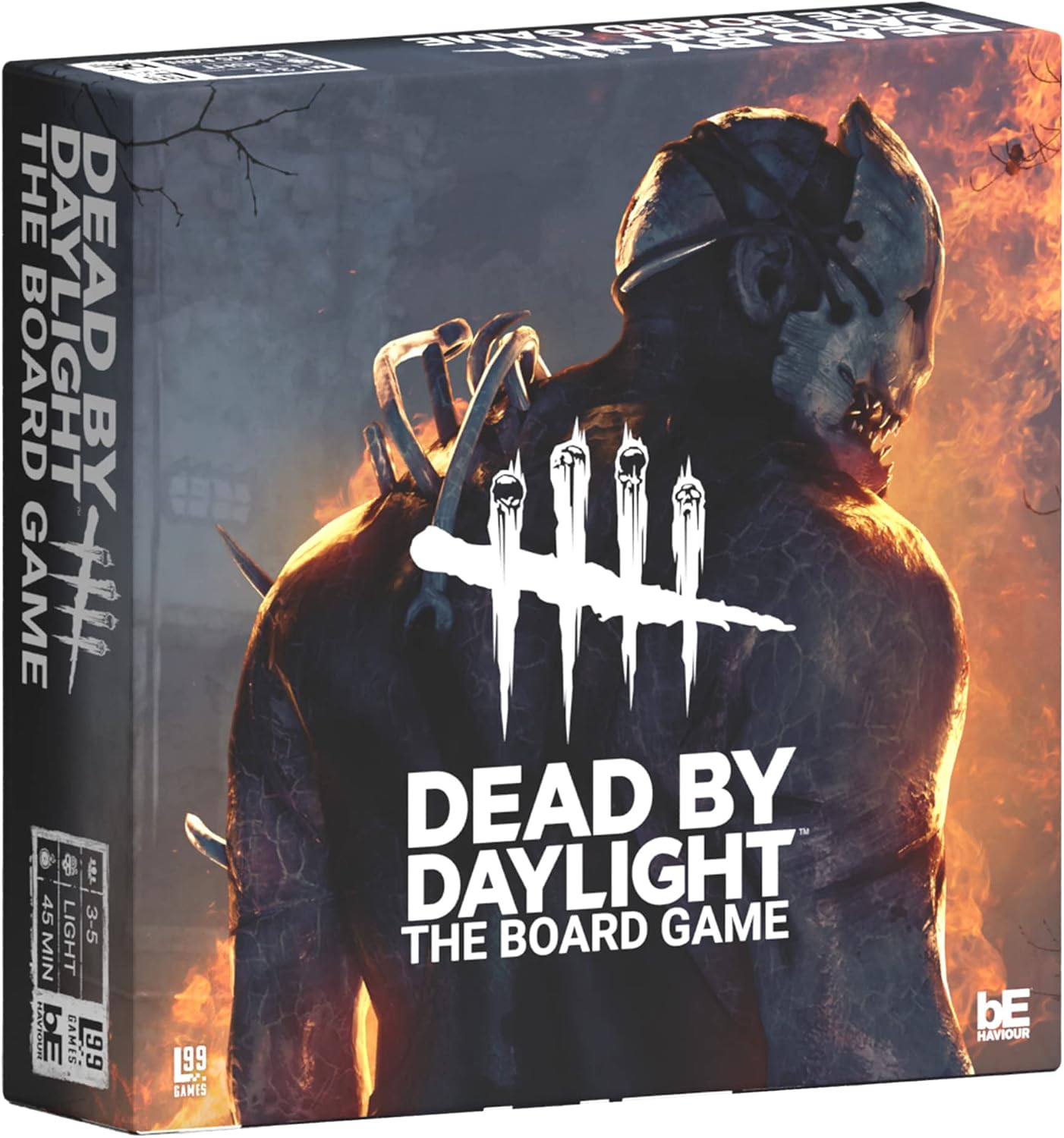 Dead by Daylight The Board Game