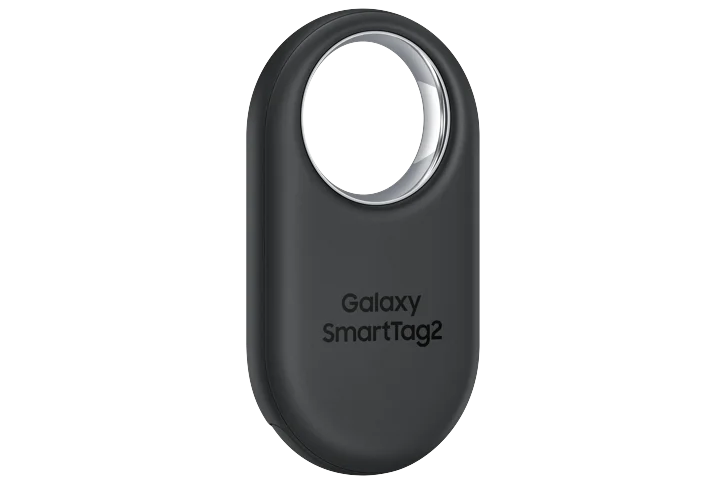 Samsung - Galaxy SmartTag2 Black