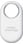 Samsung - Galaxy SmartTag2 White