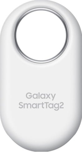 Samsung - Galaxy SmartTag2 White