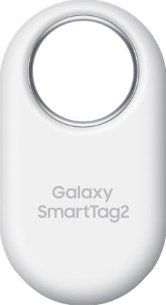 Samsung - Galaxy SmartTag2 White