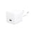 EMPOWER - Turbo 30W Charger Single USB-C EU, Silver White
