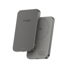 EMPOWER - Empower bank / 5000mAh / Titanium