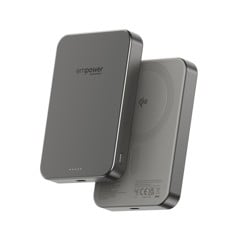 EMPOWER - empower Bank / 10000mAh / Titanium