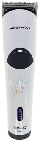 Aesculap - Cordless Clipper Akkurata II