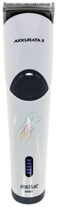 Aesculap - Cordless Clipper Akkurata II