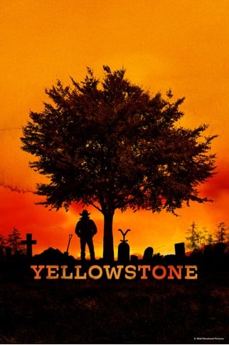 Yellowstone Complete Series Box (Blu-ray 13-disc)
