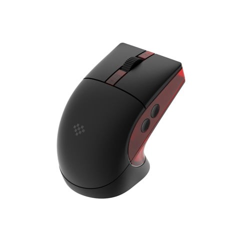 8Bitdo - Retro R8 Mouse Gears of War E-Day Edition - Black