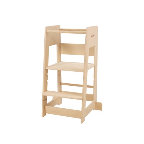 Babytrold - Learning Tower, Natural (20-50N)
