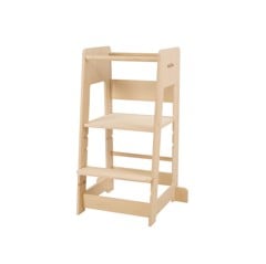 Babytrold - Learning Tower, Natural (20-50N)