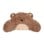 Babytrold - Pram Pillow, Teddy bear - Brun