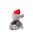Liewood - Bodie Mouse Teddy - Silver lining (LW21234-1803)