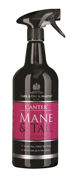 Carr Day and Martin - Canter Mane & Tail - 1 l