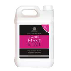 Carr Day and Martin - Canter Mane & Tail - 2.5 l