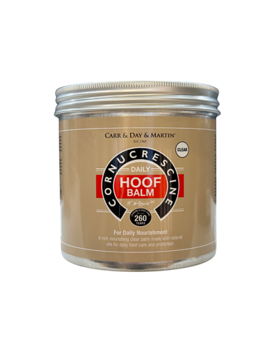 Carr Day and Martin - Cornucrescine Hoof Balm - Clear