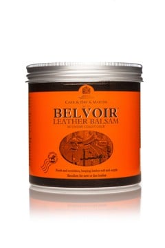 Carr Day and Martin - Belvoir® Leather Balsam Intensive Conditioner