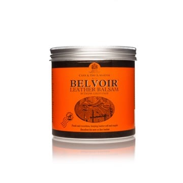 Carr Day and Martin - Belvoir® Leather Balsam Intensive Conditioner