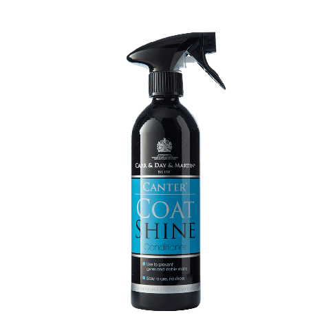 Carr Day and Martin - Canter Coat Shine - 500 ml