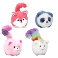 Ylvi - Plush Rainbow Animal, 1 pcs (414053)