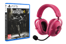 Logitech - PRO X3 LIGHTSPEED Magneta x Call of Duty: Modern Warfare 4 (Standard, English) - Bundle