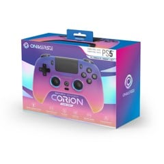 ONIVERSE - ONIVERSE PS5 Corion Wireless Bluetooth Controller - Plasma Sunset