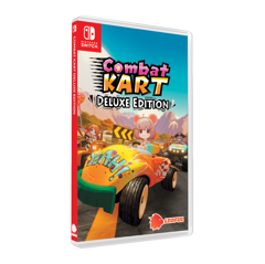 Combat Kart Deluxe Edition (Import)