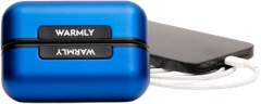 Warmly - Pro Ogrzewacze do Rąk & Powerbank 2 x 5000 mAh