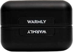 Warmly - Pro Handwärmer & Powerbank 2 x 5000 mAh
