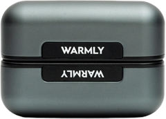 Warmly - Pro Handvärmare & Powerbank 2 x 5000 mAh