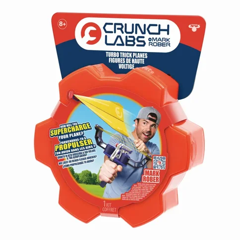CrunchLabs - Crunch Kits - Airplane