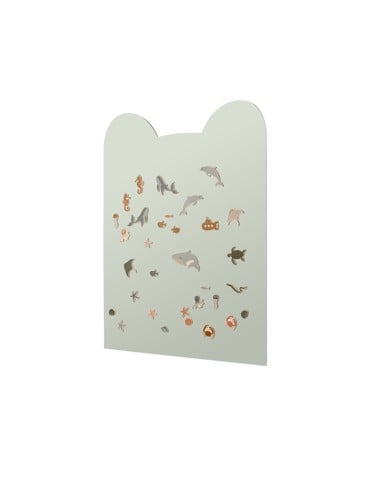 Liewood - Venti Magnetic Wall Mount -Dove Blue
