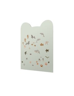 Liewood - Venti Magnetic Wall Mount -Dove Blue