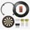 Target - Omni Ultimate Home Dartboard Set