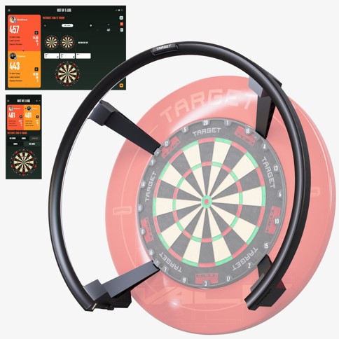 Target - Omni Auto Scoring System