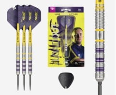Target - Luke Littler Loadout Steel Tip Darts - 24g