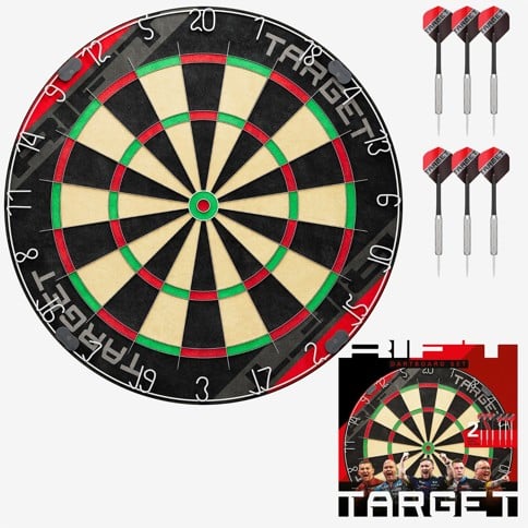 Target - Rift Dartboard Set