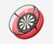 Target - Corona Vision Dartboard Light