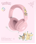 Razer - Kraken V4 X Pokémon Pikachu/Eevee Edition - 40 mm Drivers