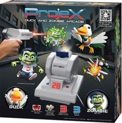 ProjeX - Duck and Zombie Arcade